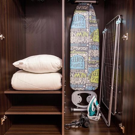 Stay Inn Apartments At Yekmalyan Street เยเรวาน ภายนอก รูปภาพ